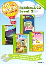Up and Away Readers: Level 3: Pack (Package)