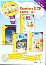 [중고] Up and Away Readers: Level 4: Pack (Package)