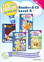 [중고] Up and Away Readers: Level 5: Pack (Package)