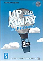 Up and Away in Phonics 5: Book and Audio CD Pack (Package)
