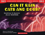 Can it rain cats and dogs? :questions and answers about weather 