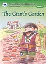 [중고] Oxford Storyland Readers: Level 8: The Giant‘s Garden (Paperback)