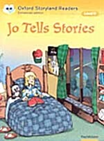 [중고] Oxford Storyland Readers Level 9: Jo Tells Stories (Paperback)