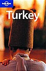 [중고] Lonely Planet Turkey (Paperback, 10th)