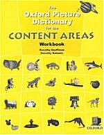 The Oxford Picture Dictionary for the Content Areas: Workbook (Paperback)