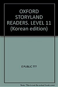 Oxford Storyland Readers Workbook Set Level 11 (Paperback 4권 + Workbook 2권 + 테이프 2개)