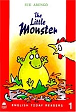 [중고] The Little Monster (Paperback)