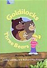 Fairy Tales: Goldilocks and the Three Bears Activity Book (Paperback)