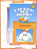 I Hate My Bow! (Paperback 1권 + Workbook 1권 + CD 1장)
