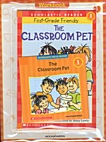 The Classroom Pet (Paperback 1권 + Workbook 1권 + CD 1장)