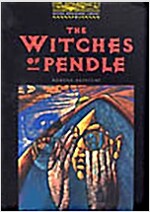 [중고] The Witches of Pendle (Paperback)