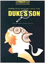 [중고] Sherlock Holmes And the Duke's Son (Paperback)