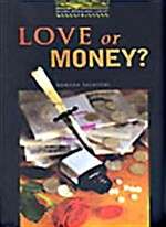 [중고] Love or Money? (Paperback)