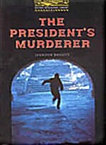[중고] The President‘s Murderer (Paperback)