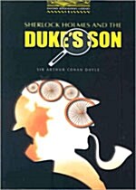 [중고] Sherlock Holmes And the Dukes Son (Paperback)