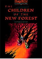 [중고] The Children of the New Forest (Paperback)