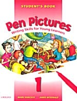 [중고] Pen Pictures 1: Student Book (paperback)