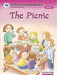 Oxford Storyland Readers Level 1: the Picnic (Paperback)