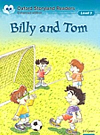 [중고] Oxford Storyland Readers Level 3: Billy and Tom (Paperback)