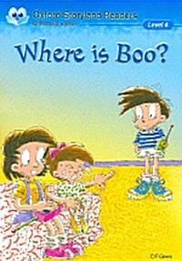 [중고] Oxford Storyland Readers: Level 4: Where is Boo? (Paperback)