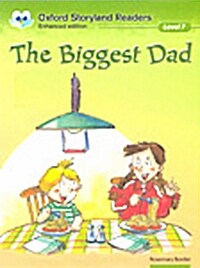 Oxford Storyland Readers Level 7: The Biggest Dad (Paperback)