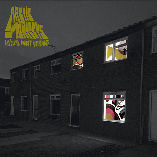 [수입] Arctic Monkeys - Favourite Worst Nightmare