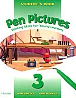 [중고] Pen Pictures 3: Student Book (paperback)