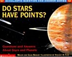 [중고] Do Stars Have Points?: Questions and Answers about Stars and Planets (Paperback)