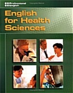 English for Health Sciences. Martin Milner (Paperback)