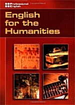 English for the Humanities. Kristin L. Johannsen (Paperback)