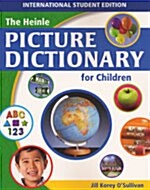 The Heinle Picture Dictionary For Children : Student Book (Paperback)