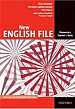 New English File Elementary (Paperback, Teachers Book)