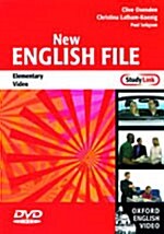 New English File Elementary (Video VHS NTSC)