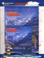 Discover Canada (Book 1권 + Workbook 1권 + CD 1장)