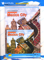 Discover Mexico City (Book 1권 + Workbook 1권 + CD 1장)