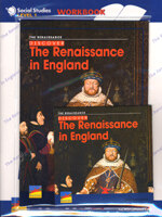 Discover The Renaissance in England (Book 1권 + Workbook 1권 + CD 1장)