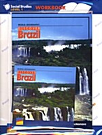 Discover Brazil (Book 1권 + Workbook 1권 + CD 1장)