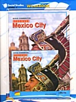 [중고] Discover Mexico City (Book 1권 + Workbook 1권 + CD 1장)