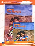 [중고] Discover The Navajo (Book 1권 + Workbook 1권 + CD 1장)