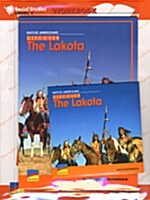 [중고] Discover The Lakota (Book 1권 + Workbook 1권 + CD 1장)