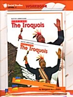 [중고] Discover The Iroquois (Book 1권 + Workbook 1권 + CD 1장)