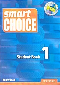 [중고] Smart Choice 1 Student Book with Multi-ROM Pack (Paperback, Student Guide)