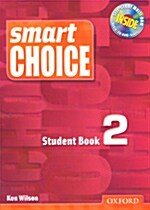 [중고] Smart Choice 2 Student Book: With Multi-ROM Pack (Paperback, Student Guide)