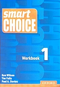 [중고] Smart Choice 1: Workbook (Paperback)