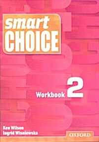[중고] Smart Choice 2 Workbook                                                                                                                          