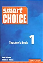 [중고] Smart Choice 1: Teacher｀s Book (Spiral, Teachers Book)