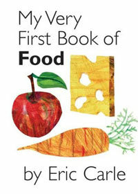 My very first book of food