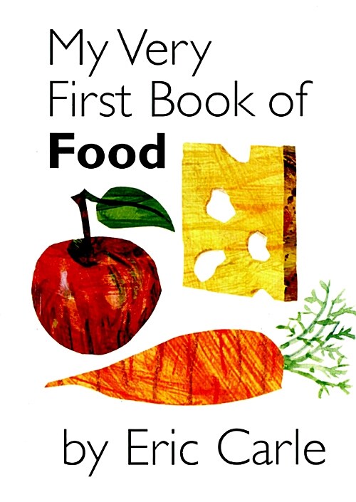 [중고] My Very First Book of Food (Board Books)