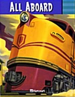 [중고] Trophies: Intervention Reader Grade 6 All Aboard (Paperback)