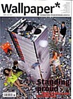 [중고] Wallpaper (월간 영국판): 2007년 06/07월
